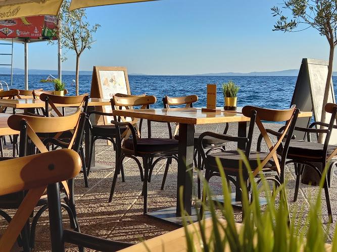 Restoran "Bili As" Split Logo