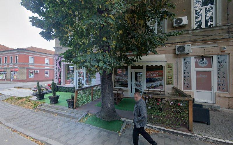 Restoran EDGE Bugojno Logo