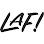 Restoran Laf! Logo