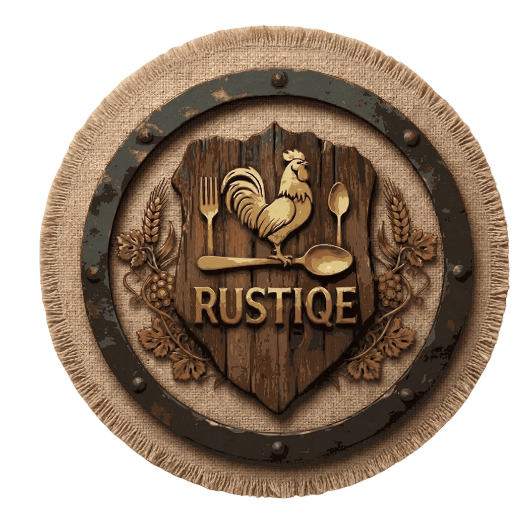 Restoran Rustique Logo