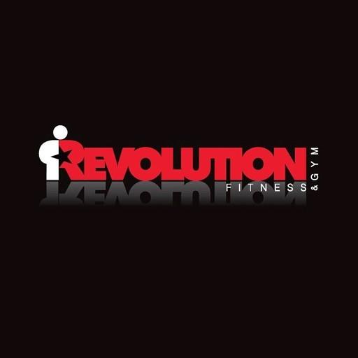 Revolution Gym Logo