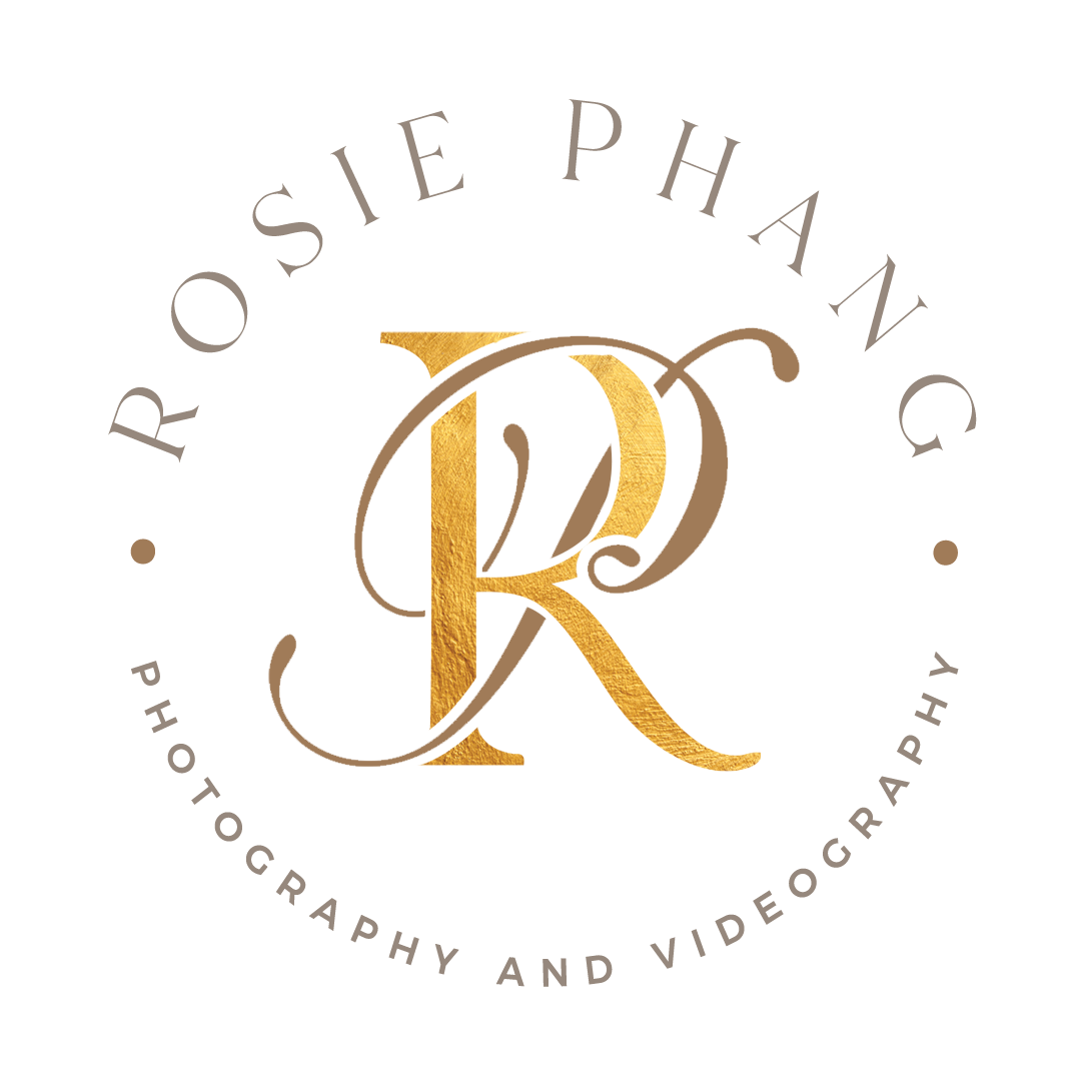 Rosie Phang Photography Logo