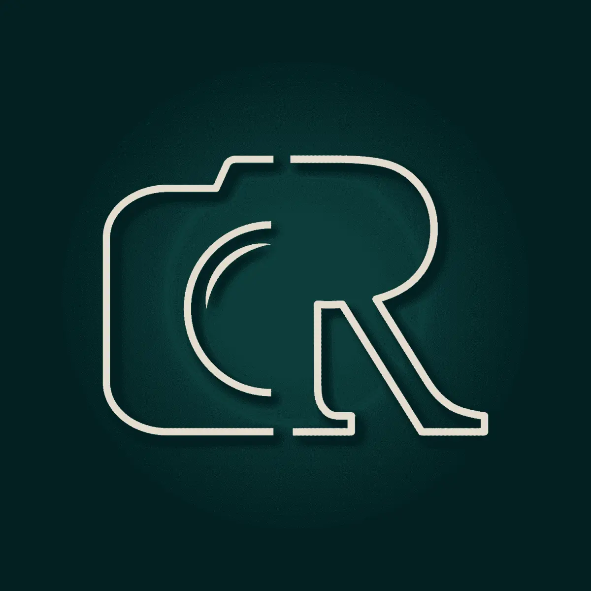 Royal Photo Split Logo