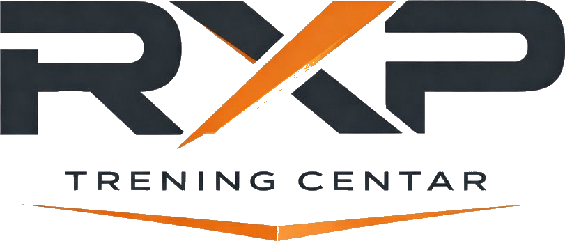 RxP Trening Centar Logo