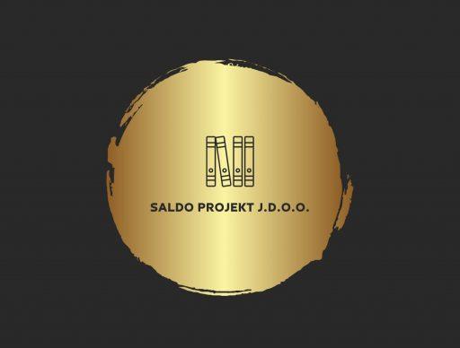 Saldo projekt d.o.o. Logo