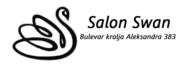 Salon Swan Logo