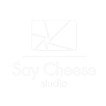 Say Cheese Studio Logo