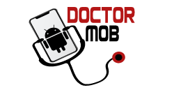 Servis mobilnih telefona Vidikovac DoctorMob Logo