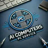 Servis računara Rakovica Ai Computers logo