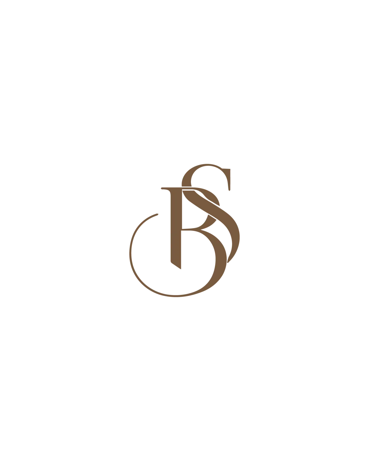 Sienna Beauty Concept Logo