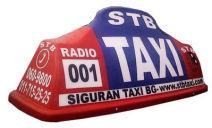Siguran Taksi BG Logo
