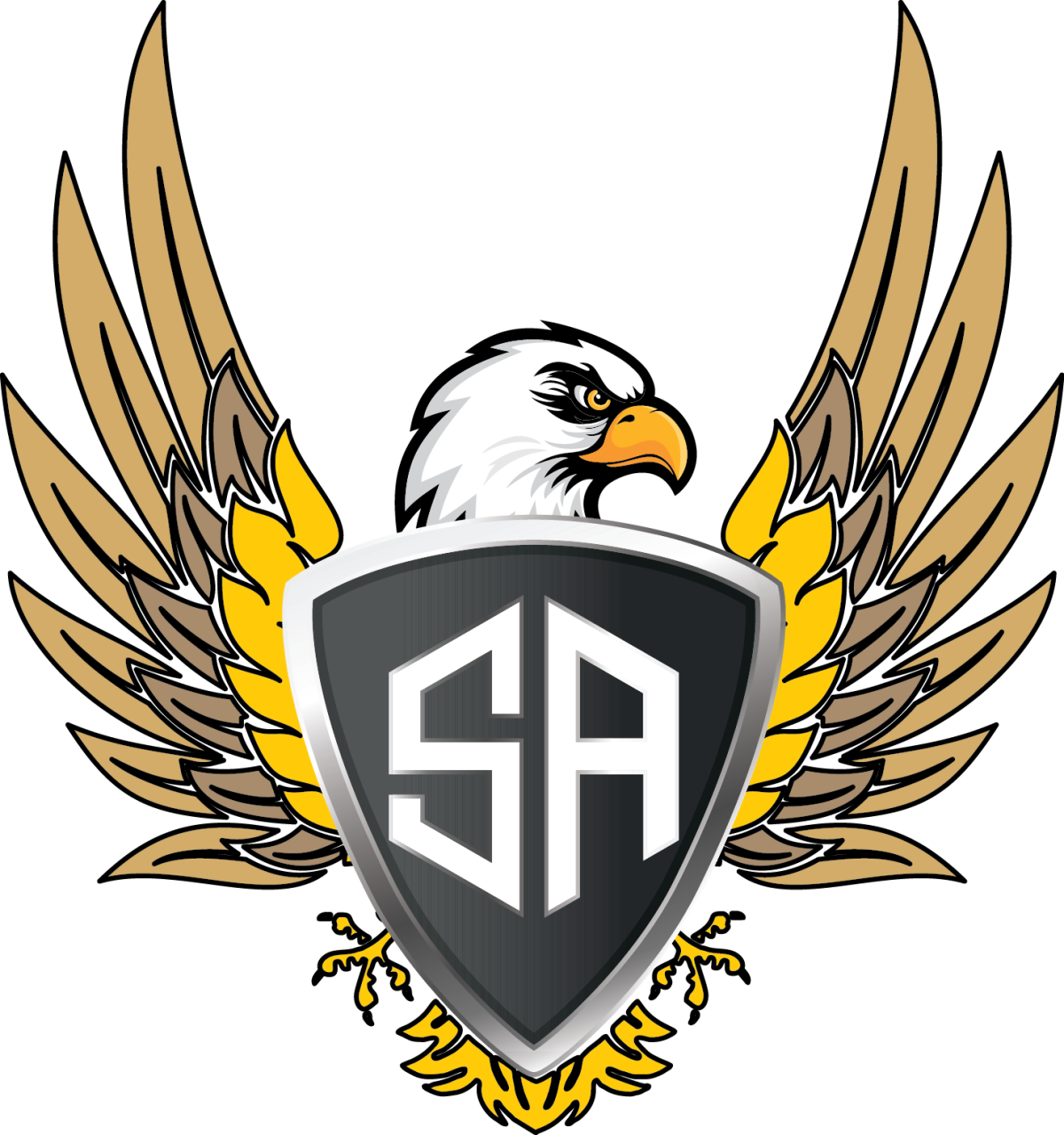 Sigurnosna Agencija Beograd Logo