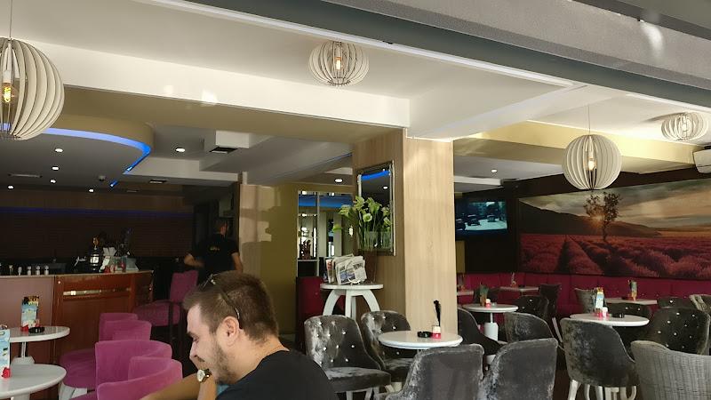 Sirius caffe bar Logo