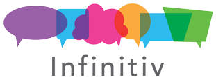 Škola stranih jezika Infinitiv Logo