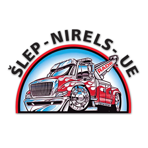 Šlep služba Užice Rade Logo