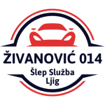 Šlep služba Živanović 014 - Ljig logo