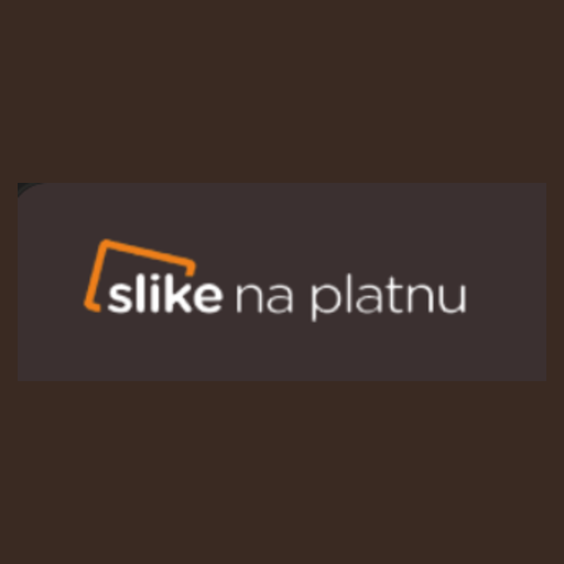 Slike na platnu Logo