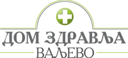 Služba stomatologije, Zdravstveni centar Valjevo Logo