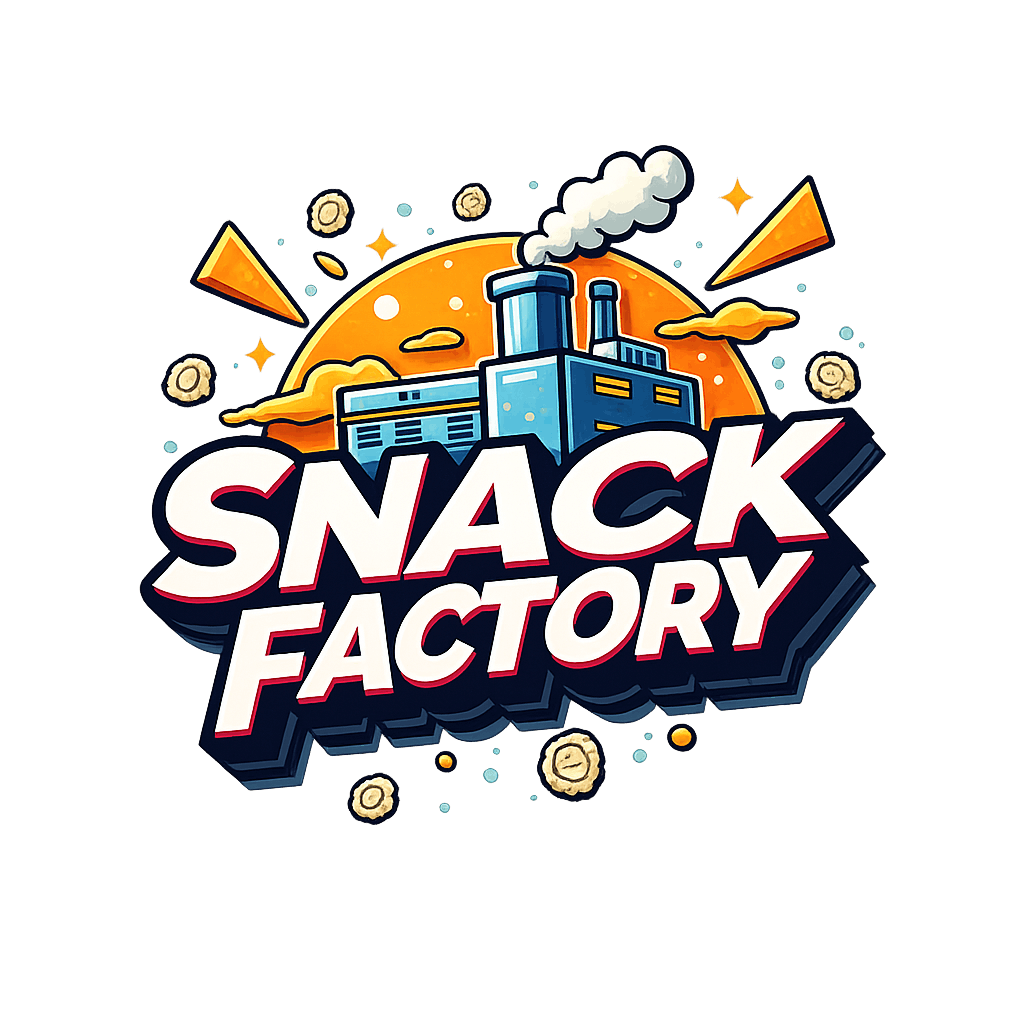 Snack Factory Logo