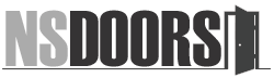 Sobna vrata Novi Sad - NSdoors logo