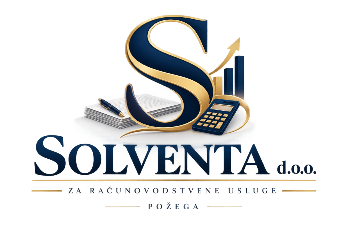 Solventa d.o.o. Logo