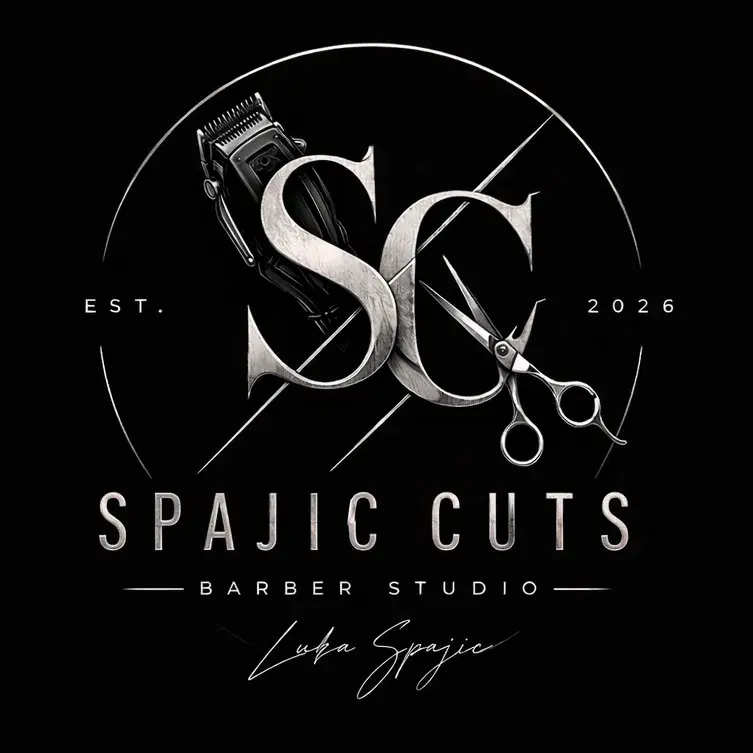 Spajić Cuts Logo