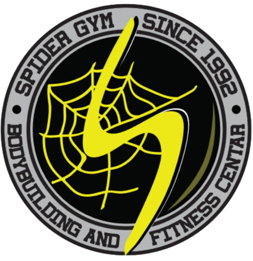 Spider Gym Logo