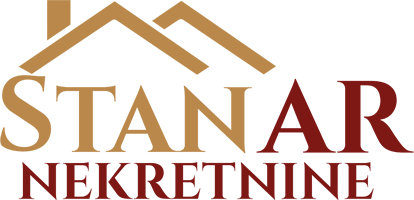 StanAR nekretnine Aranđelovac logo