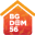 Starački dom BG Dom 56 Logo