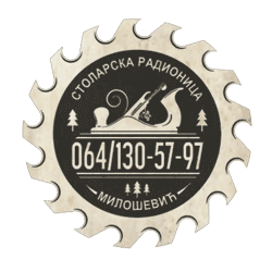 Stolarska Radionica Milošević | Namještaj po Meri Logo