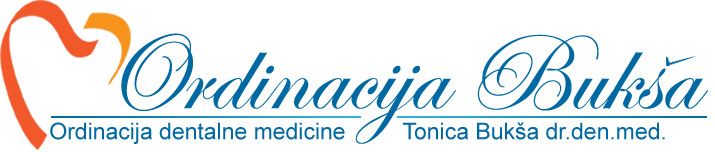 Stomatološka Ordinacija Bukša Logo