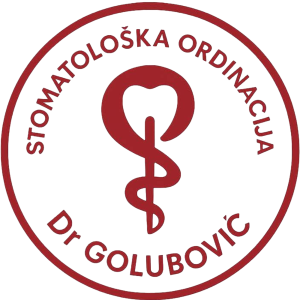 Stomatološka ordinacija dr Golubović Logo