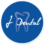 Stomatološka ordinacija J Dental Logo