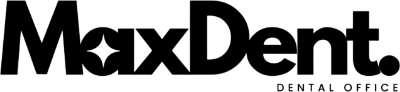 Stomatološka ordinacija MaxDent Sarajevo Logo