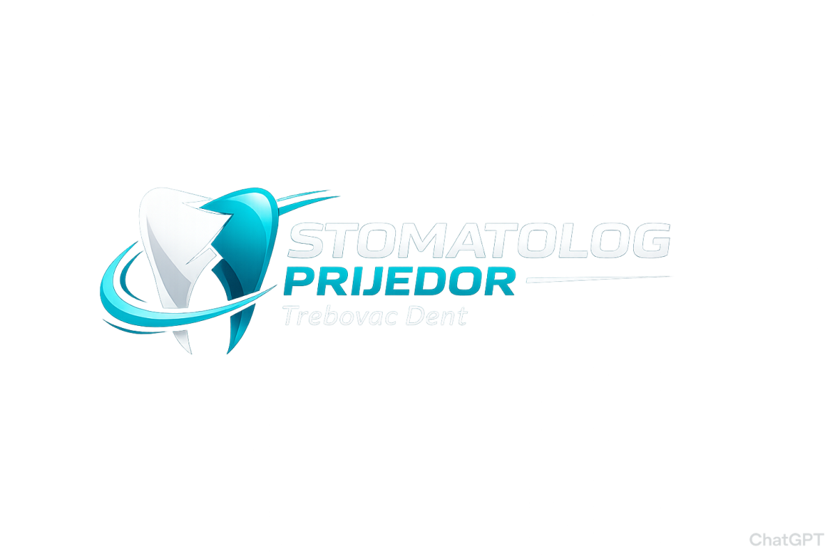 Stomatološka ordinacija Trebovac logo
