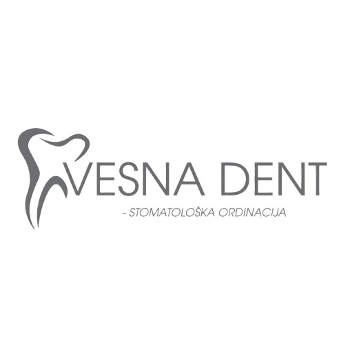 Stomatološka ordinacija Vesna Dent Logo