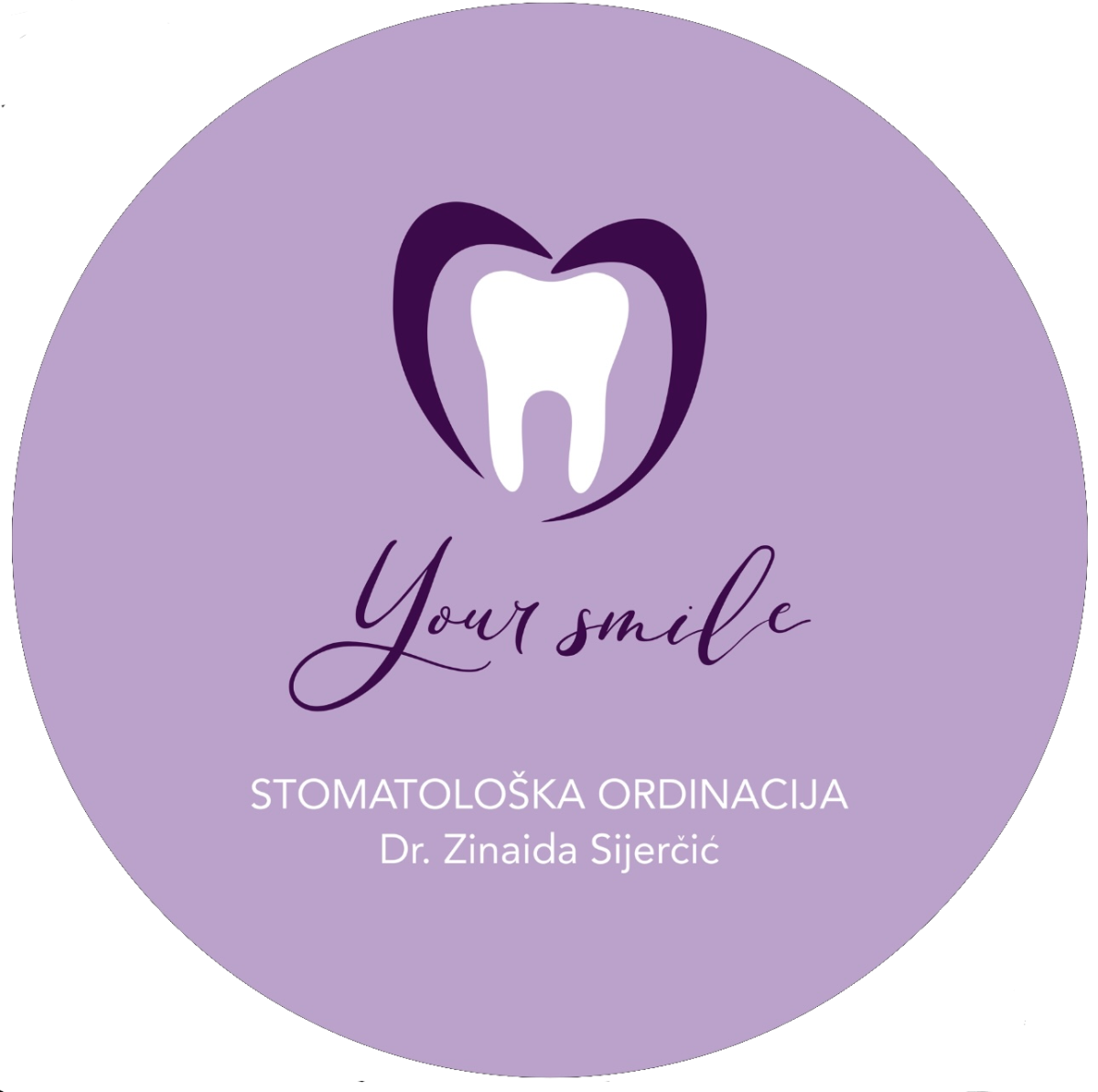 Stomatološka ordinacija Your Smile logo