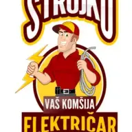 Strujko - Električar i elektrikarske usluge Beograd Logo