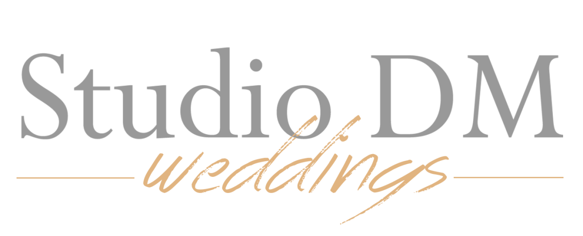 Studio DM weddings logo