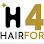 Studio “Hair for you” Logo