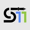 Studio11 - fotografija/video/dizajn Logo