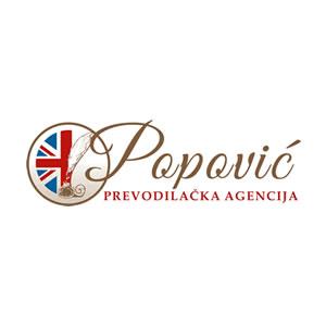 Sudski tumač i prevodilac za engleski, nemački, španski, francuski i italijanski jezik Logo