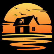Sunset Real Estate Logo