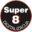 Super 8 Logo