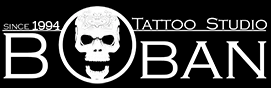 Tattoo House BGD Logo