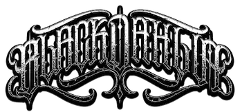 Tattoo Studio Black Dahlia Logo