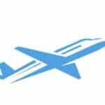 Taxi do Aerodroma Logo