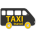 Taxi Travel – prevoz putnika Beograd–Sarajevo | Novi Sad–Sarajevo | Mostar | Jahorina Logo