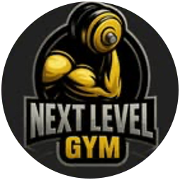 Teretana Next Level Gym logo