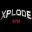 Teretana Xplode Gym Logo